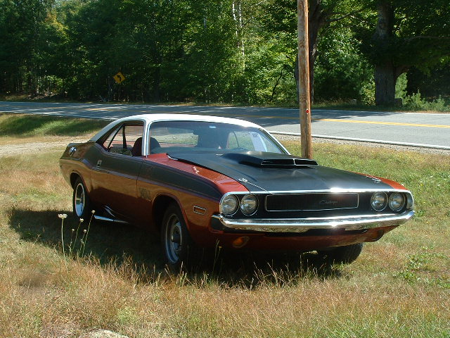 1970 Challenger For Sale. 1970 DODGE CHALLENGER T/A 340